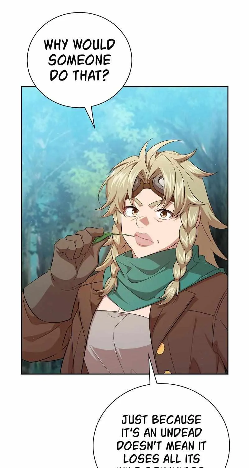 Life of a Magic Academy Mage Chapter 115 page 77 - 