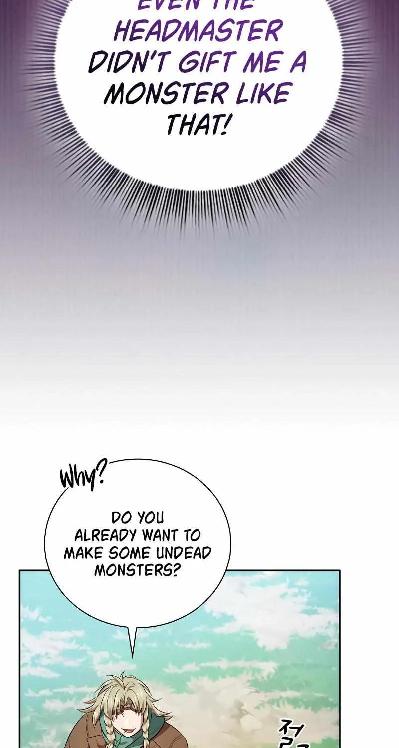 Life of a Magic Academy Mage Chapter 115 page 82 - 