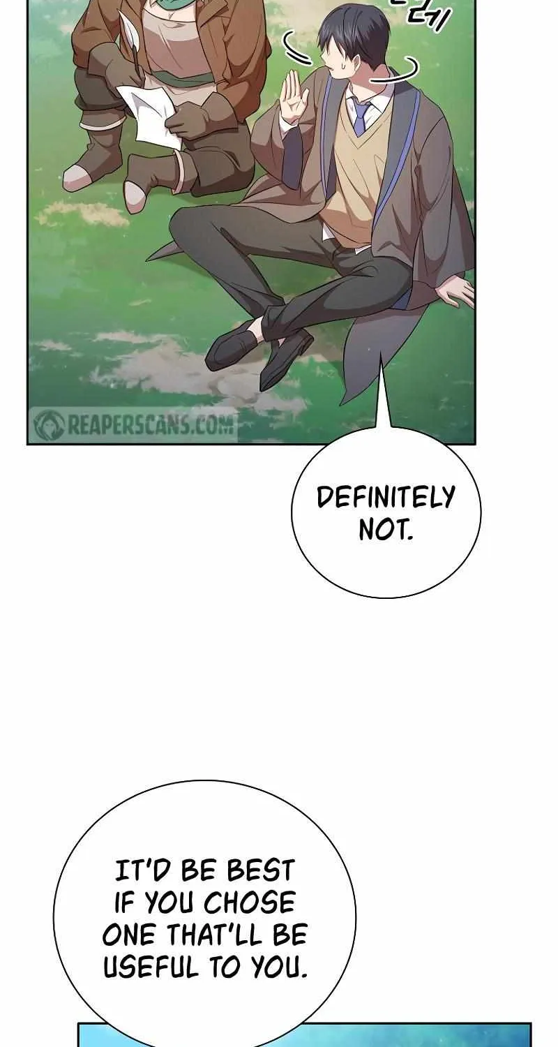 Life of a Magic Academy Mage Chapter 115 page 83 - 