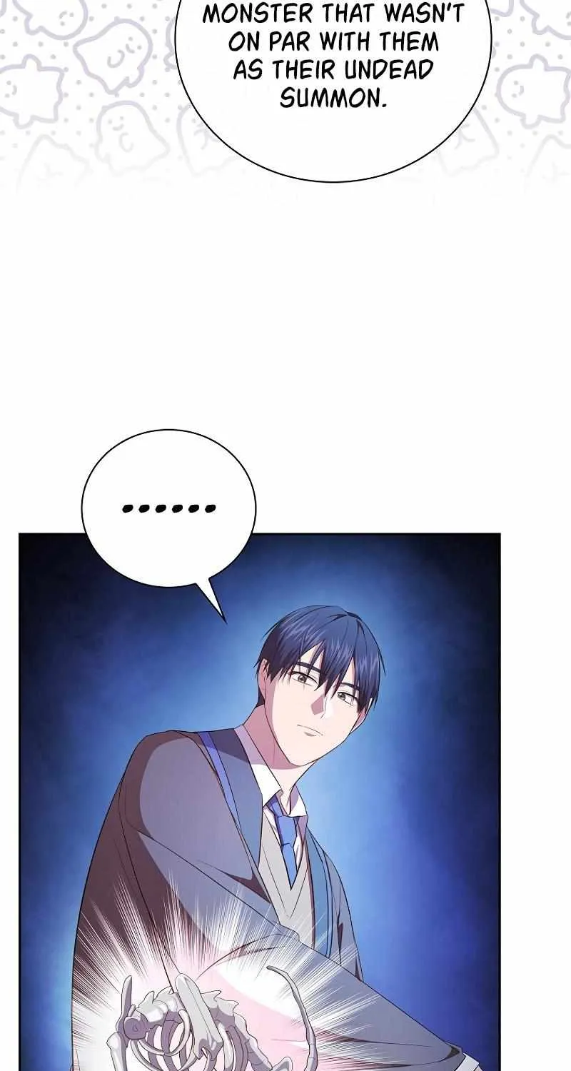 Life of a Magic Academy Mage Chapter 115 page 86 - 