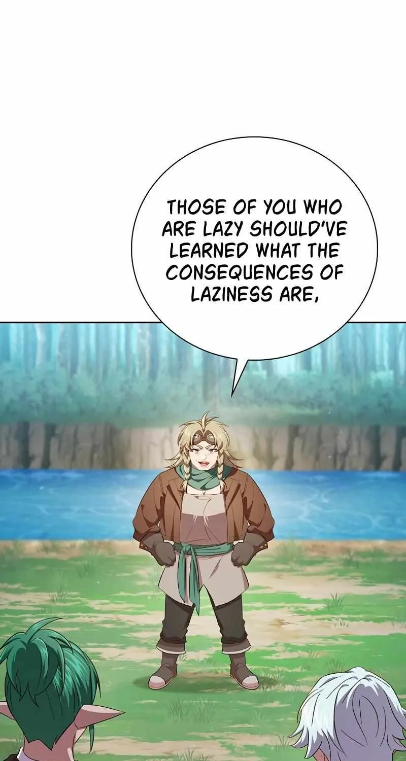 Life of a Magic Academy Mage Chapter 115 page 91 - 
