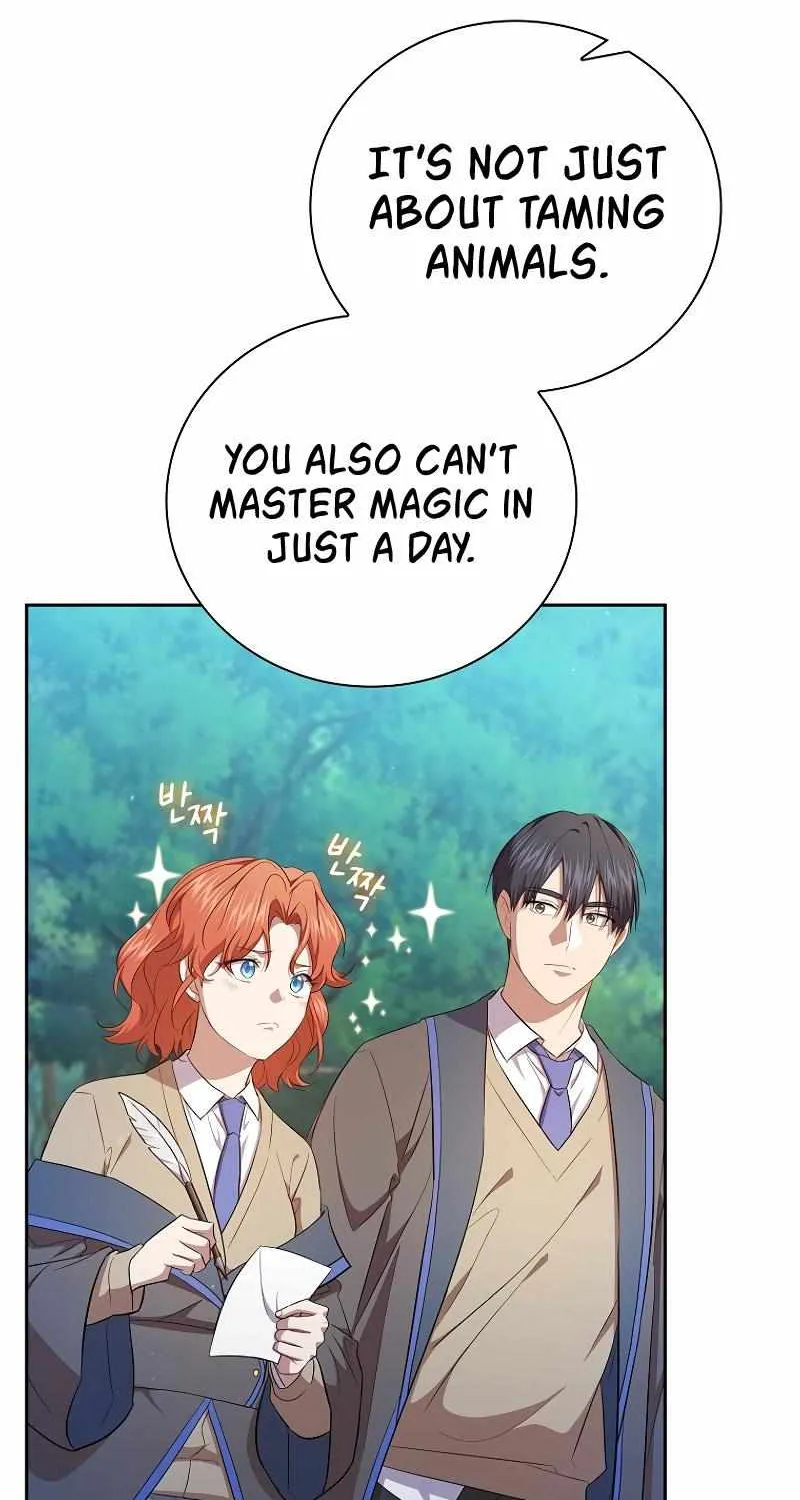 Life of a Magic Academy Mage Chapter 115 page 94 - 