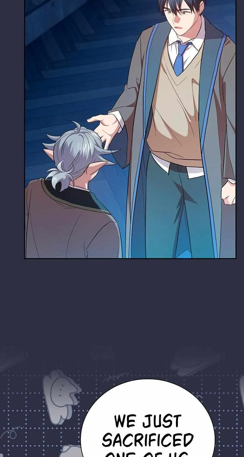 Life of a Magic Academy Mage Chapter 116 page 102 - 