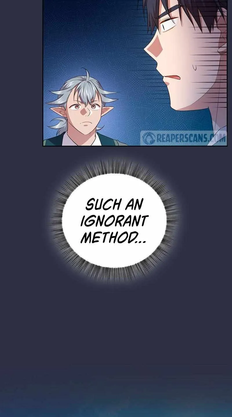 Life of a Magic Academy Mage Chapter 116 page 105 - 