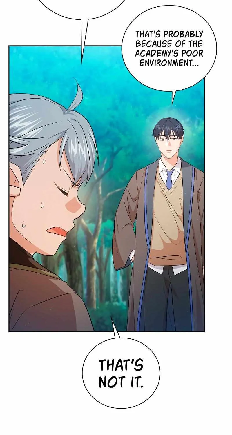 Life of a Magic Academy Mage Chapter 116 page 16 - 