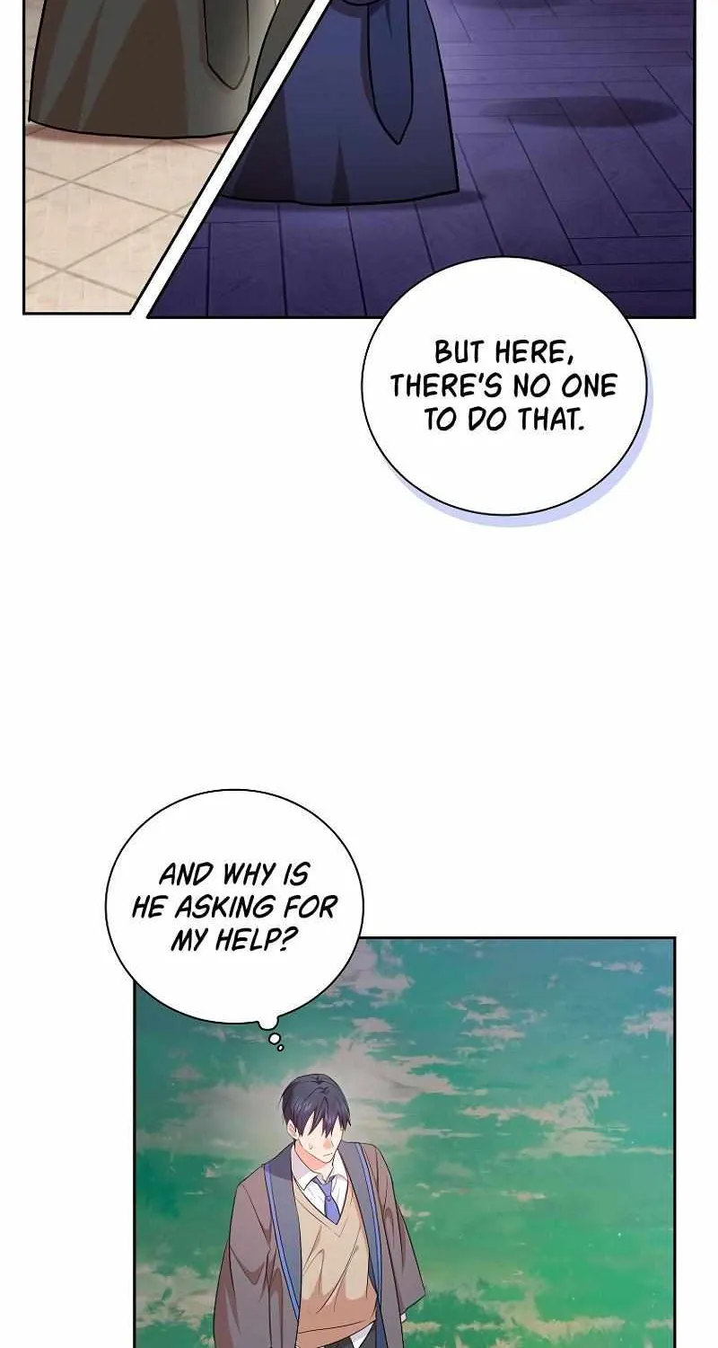 Life of a Magic Academy Mage Chapter 116 page 18 - 