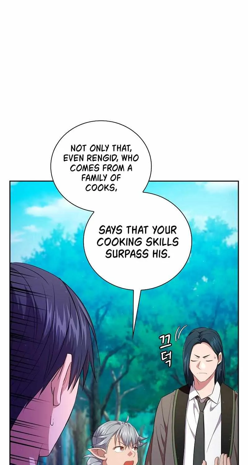 Life of a Magic Academy Mage Chapter 116 page 22 - 