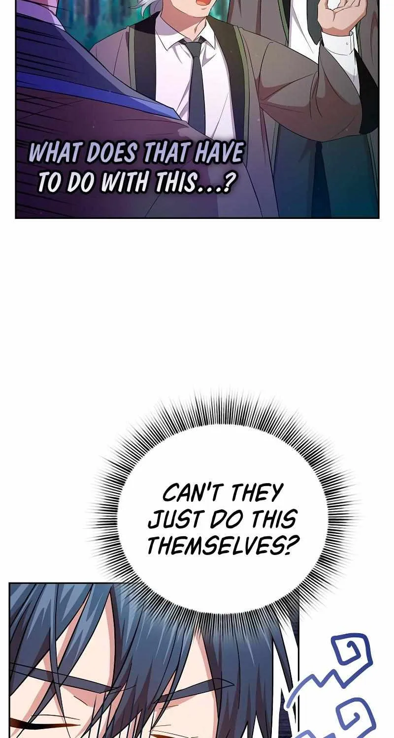 Life of a Magic Academy Mage Chapter 116 page 23 - 