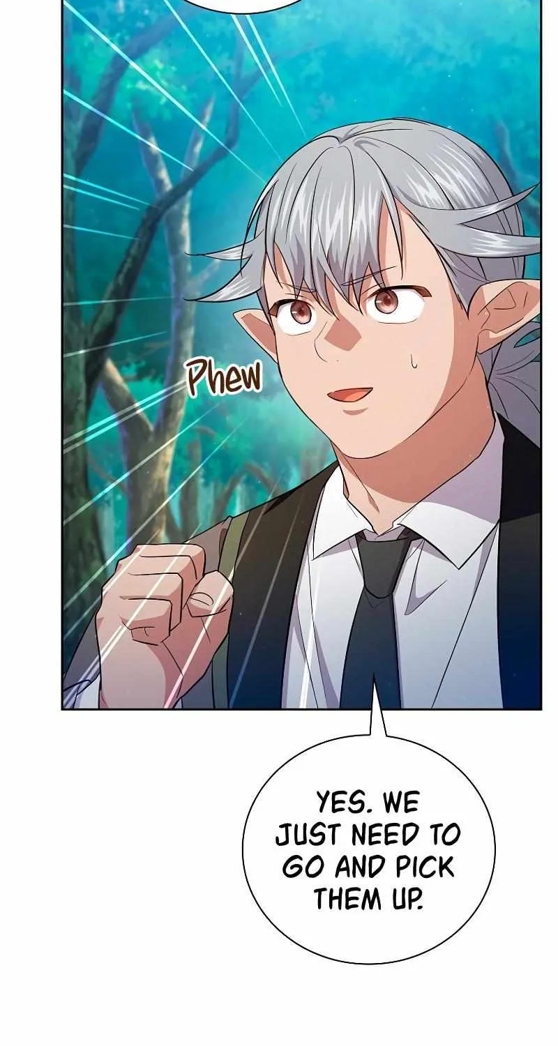 Life of a Magic Academy Mage Chapter 116 page 25 - 