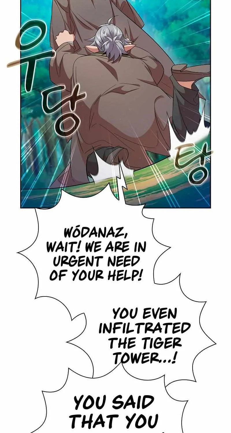 Life of a Magic Academy Mage Chapter 116 page 32 - 