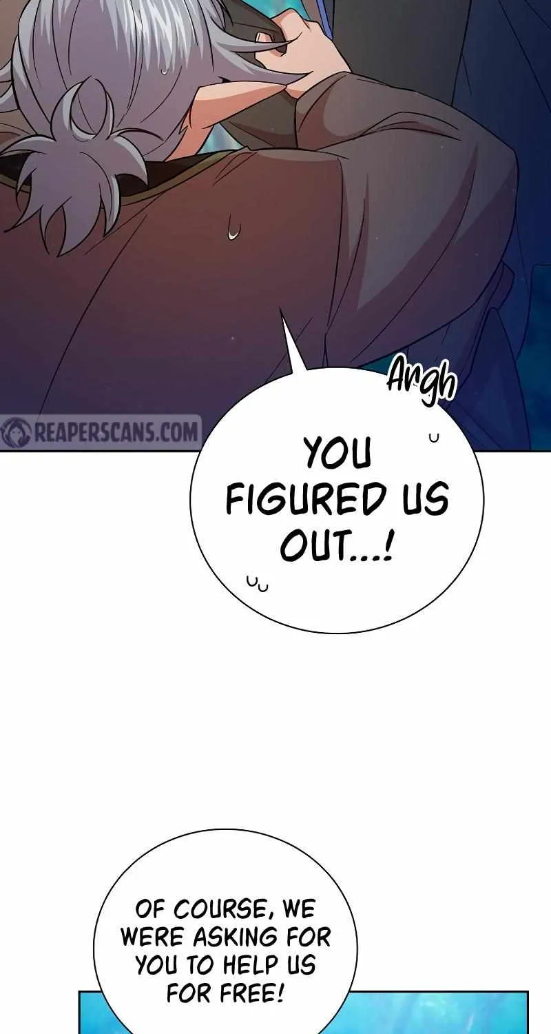 Life of a Magic Academy Mage Chapter 116 page 34 - 