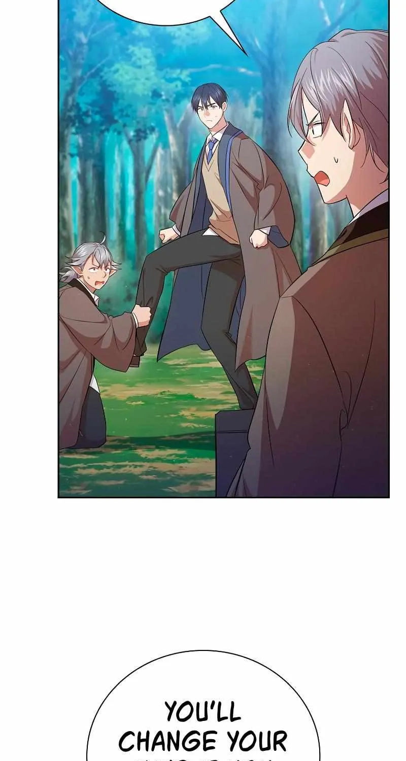 Life of a Magic Academy Mage Chapter 116 page 35 - 