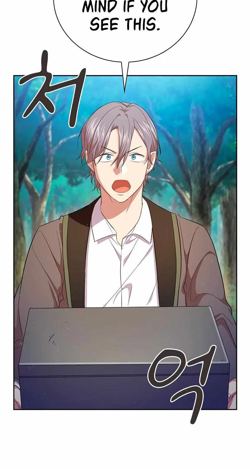 Life of a Magic Academy Mage Chapter 116 page 36 - 