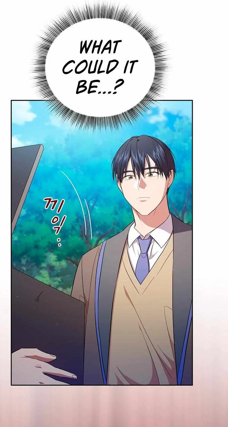 Life of a Magic Academy Mage Chapter 116 page 38 - 