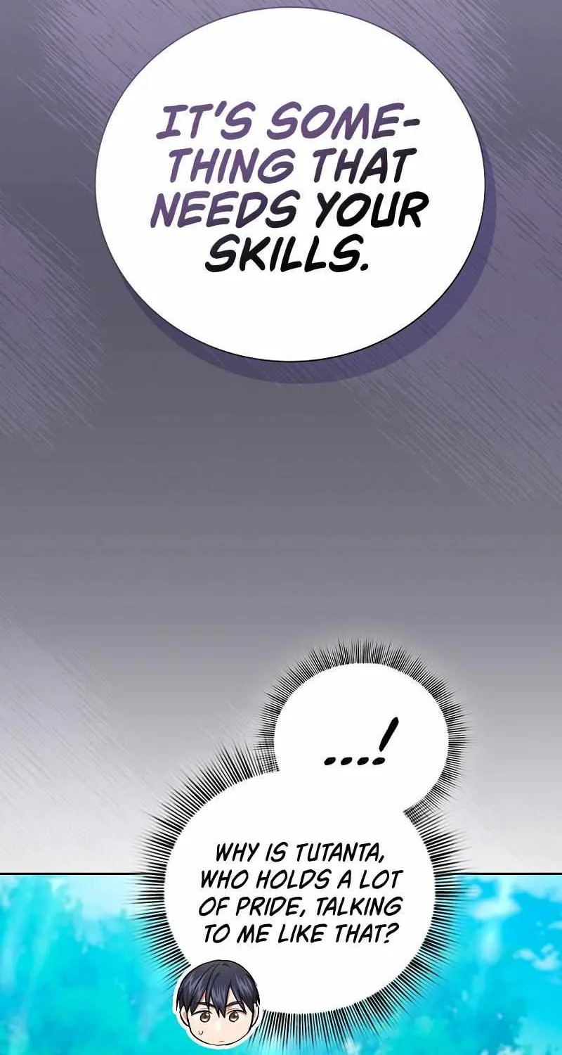 Life of a Magic Academy Mage Chapter 116 page 5 - 