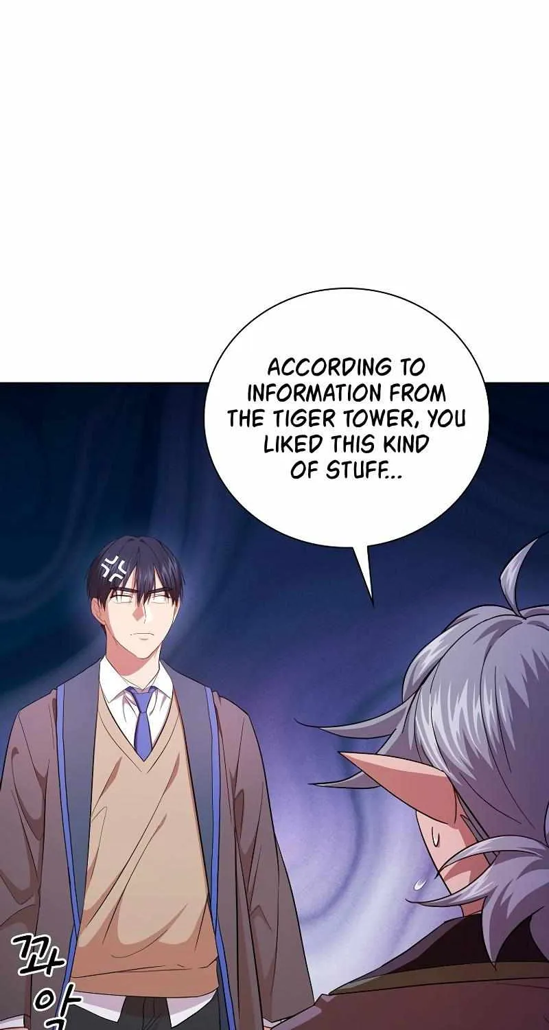Life of a Magic Academy Mage Chapter 116 page 45 - 