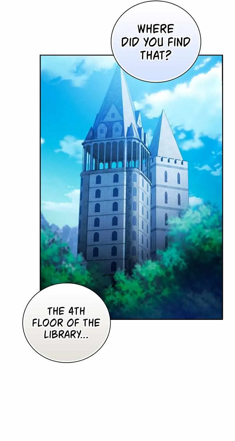 Life of a Magic Academy Mage Chapter 116 page 47 - 