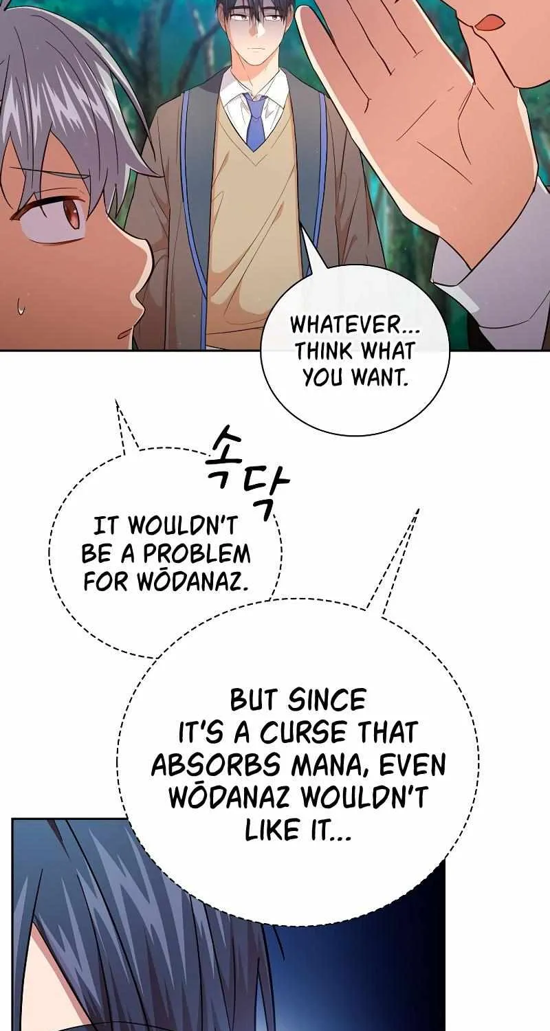 Life of a Magic Academy Mage Chapter 116 page 57 - 