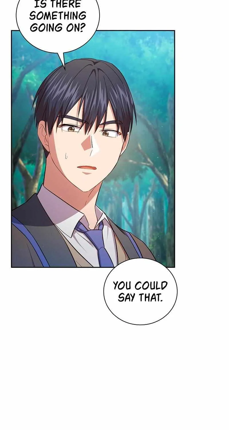 Life of a Magic Academy Mage Chapter 116 page 7 - 
