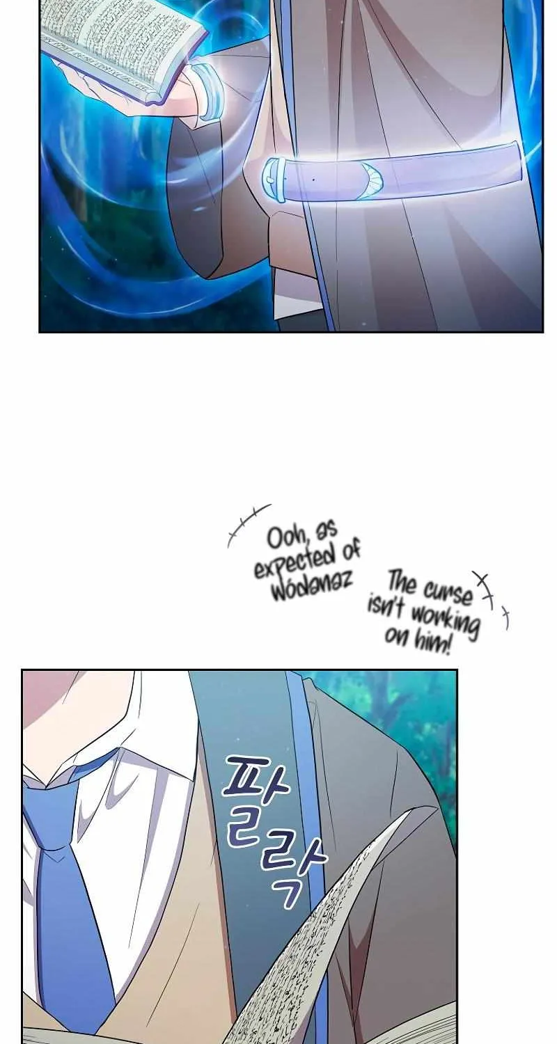 Life of a Magic Academy Mage Chapter 116 page 72 - 