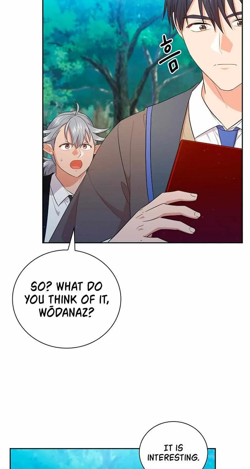 Life of a Magic Academy Mage Chapter 116 page 82 - 