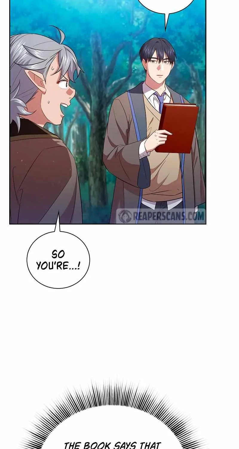 Life of a Magic Academy Mage Chapter 116 page 83 - 