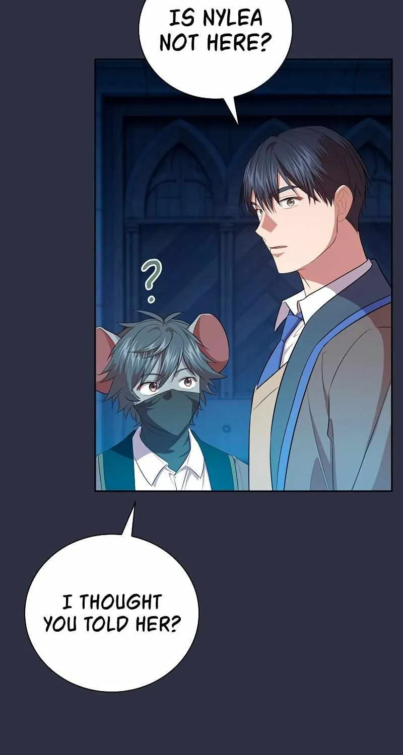 Life of a Magic Academy Mage Chapter 116 page 94 - 
