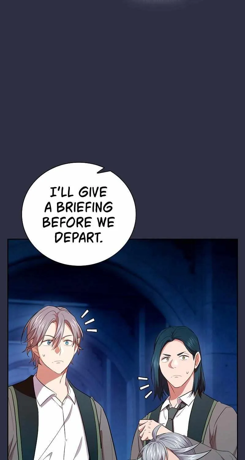 Life of a Magic Academy Mage Chapter 116 page 96 - 