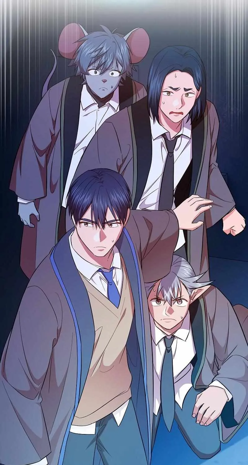 Life of a Magic Academy Mage Chapter 117 page 12 - 