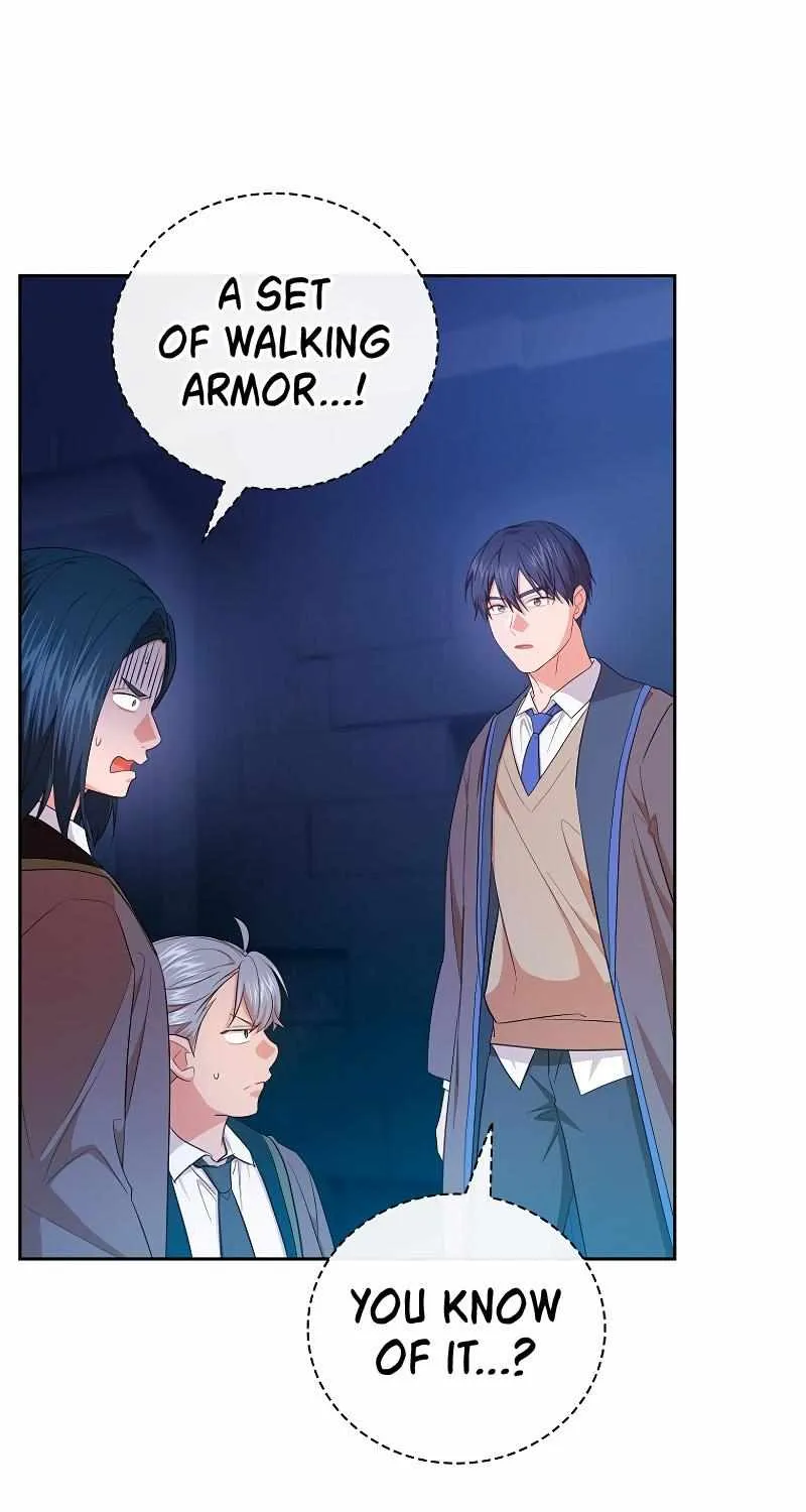 Life of a Magic Academy Mage Chapter 117 page 16 - 