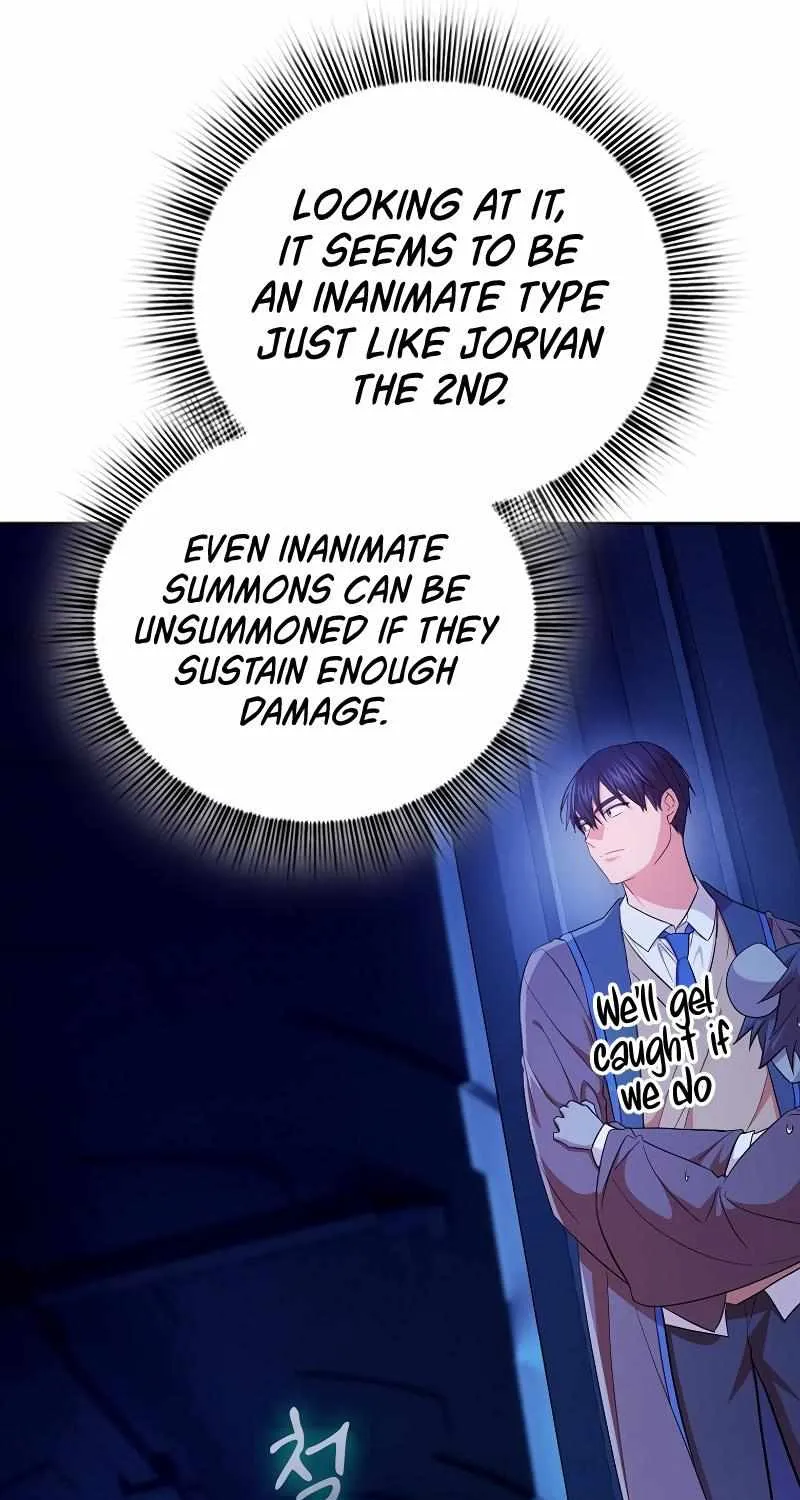 Life of a Magic Academy Mage Chapter 117 page 20 - 