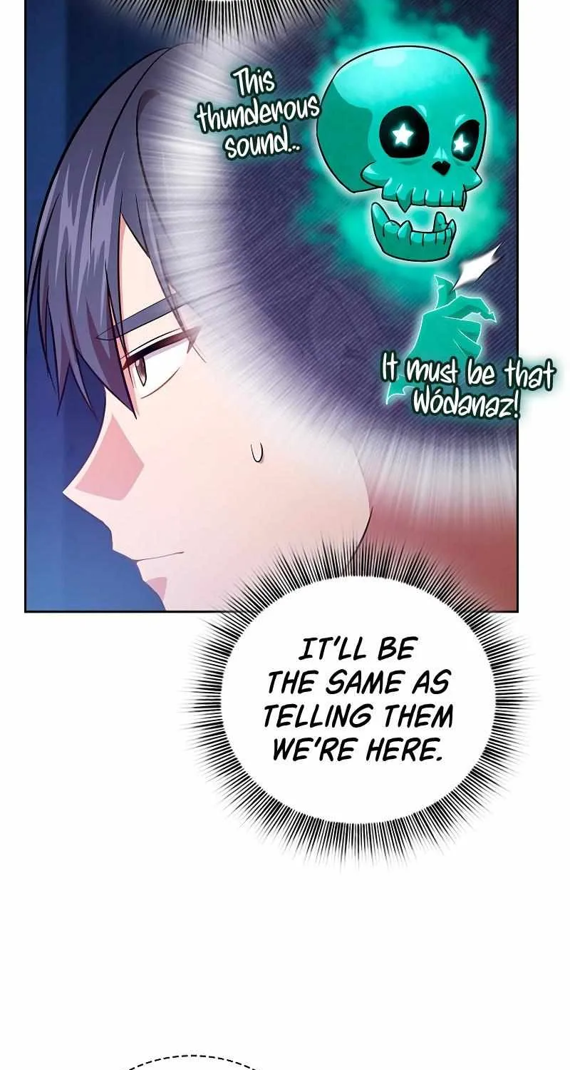 Life of a Magic Academy Mage Chapter 117 page 22 - 