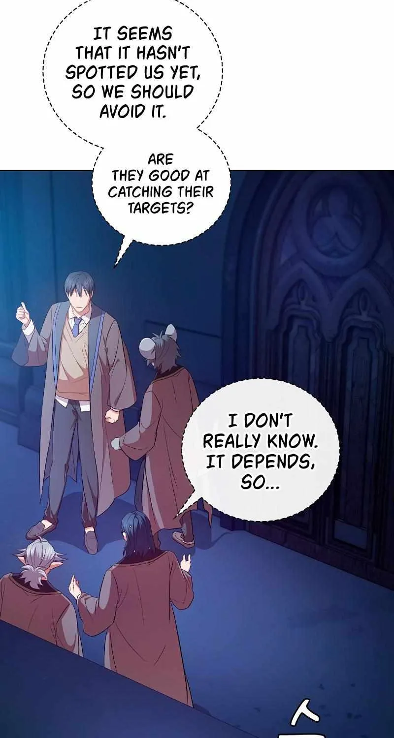 Life of a Magic Academy Mage Chapter 117 page 23 - 