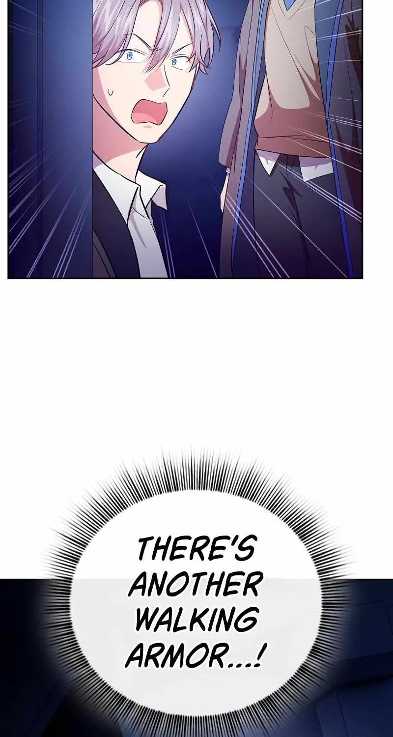 Life of a Magic Academy Mage Chapter 117 page 25 - 