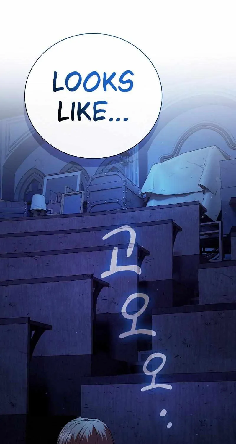 Life of a Magic Academy Mage Chapter 117 page 40 - 