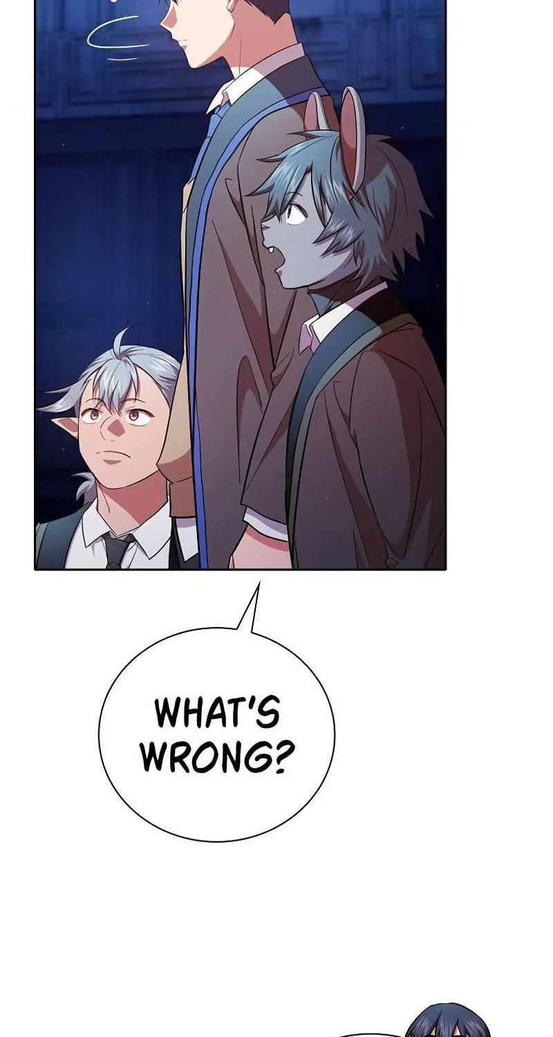 Life of a Magic Academy Mage Chapter 117 page 42 - 