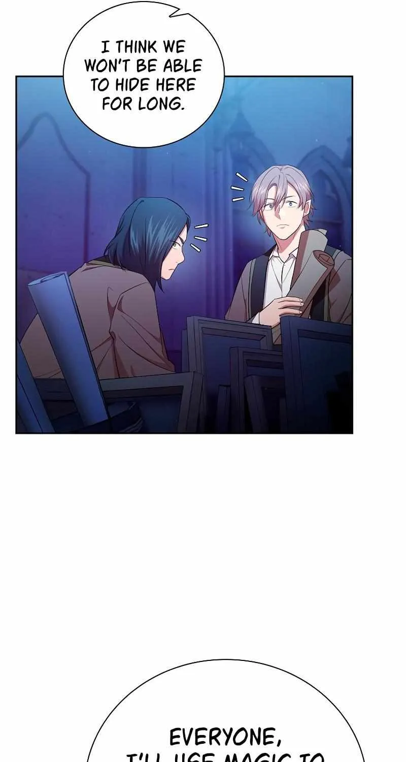 Life of a Magic Academy Mage Chapter 117 page 46 - 