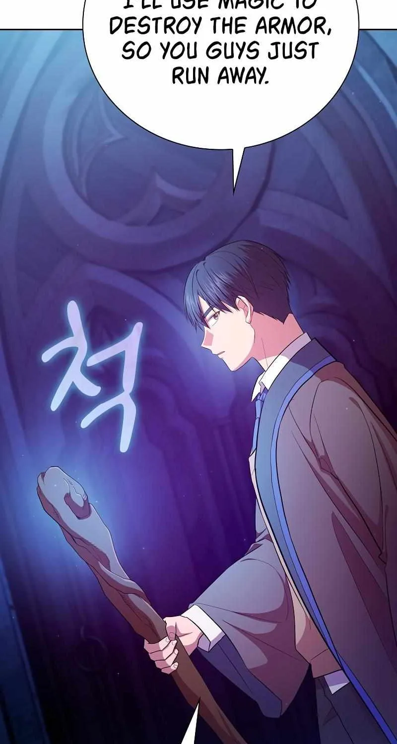 Life of a Magic Academy Mage Chapter 117 page 47 - 