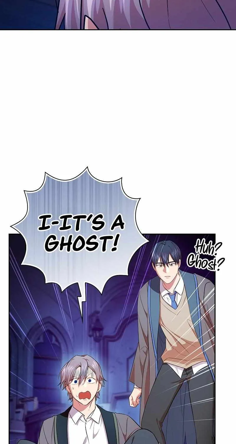 Life of a Magic Academy Mage Chapter 117 page 55 - 