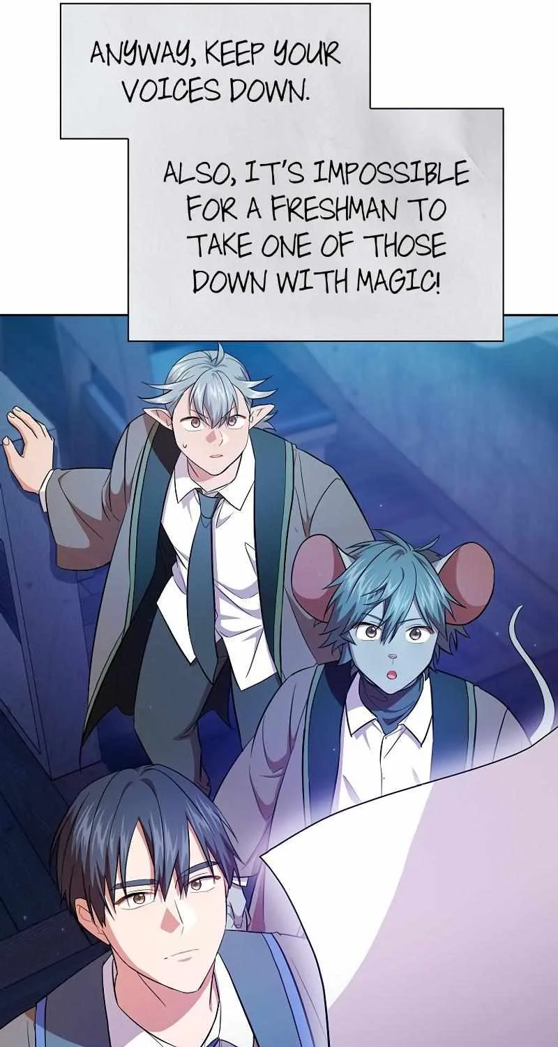 Life of a Magic Academy Mage Chapter 117 page 62 - 