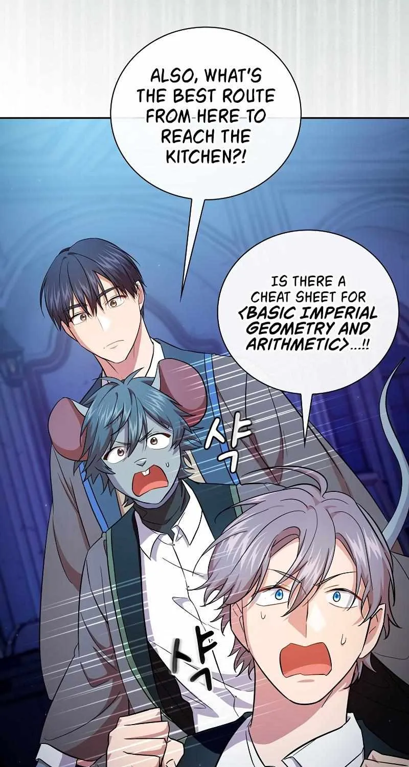 Life of a Magic Academy Mage Chapter 117 page 68 - 