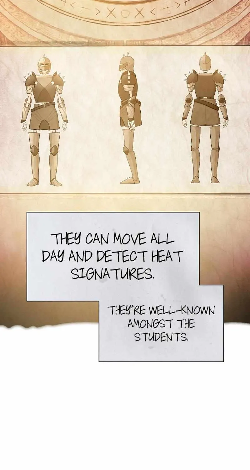 Life of a Magic Academy Mage Chapter 117 page 72 - 