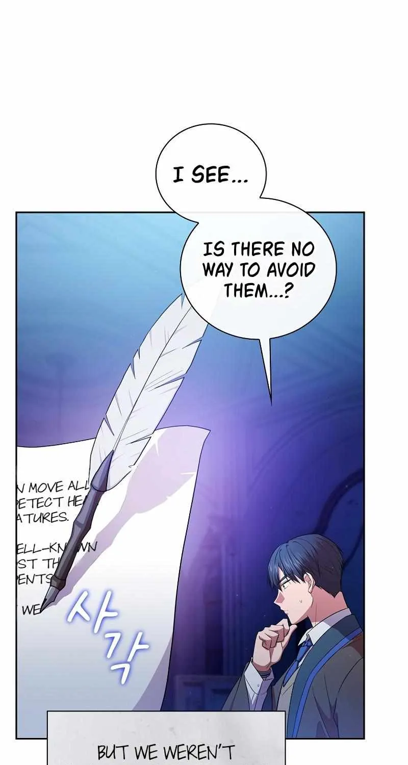 Life of a Magic Academy Mage Chapter 117 page 73 - 