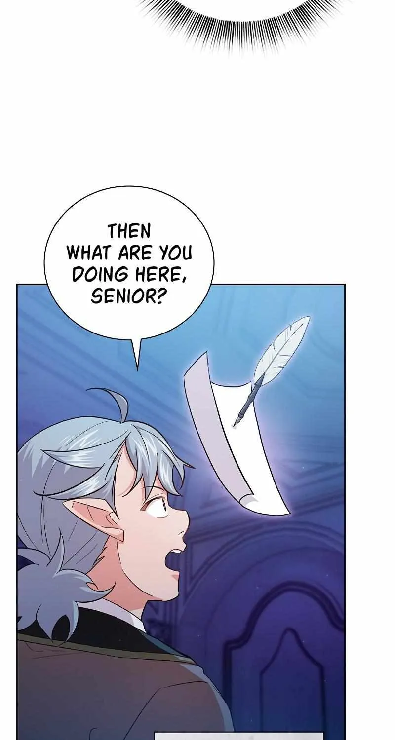 Life of a Magic Academy Mage Chapter 117 page 77 - 