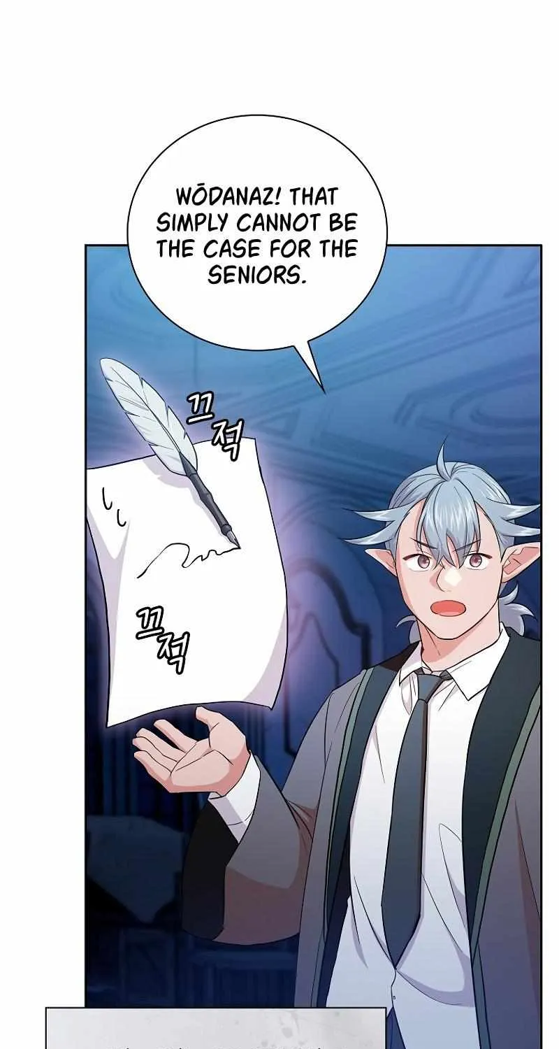 Life of a Magic Academy Mage Chapter 117 page 80 - 