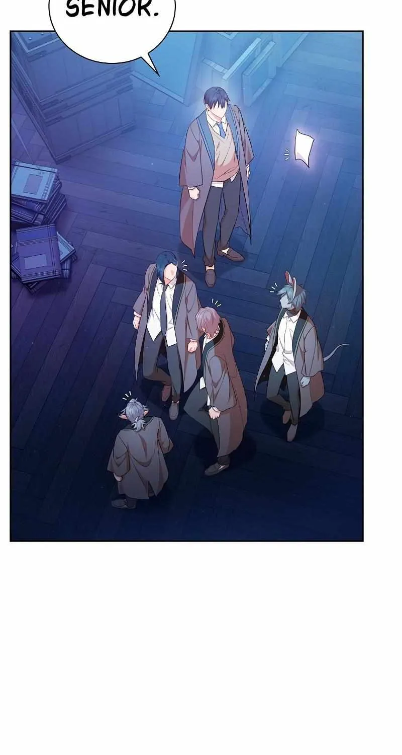 Life of a Magic Academy Mage Chapter 117 page 83 - 