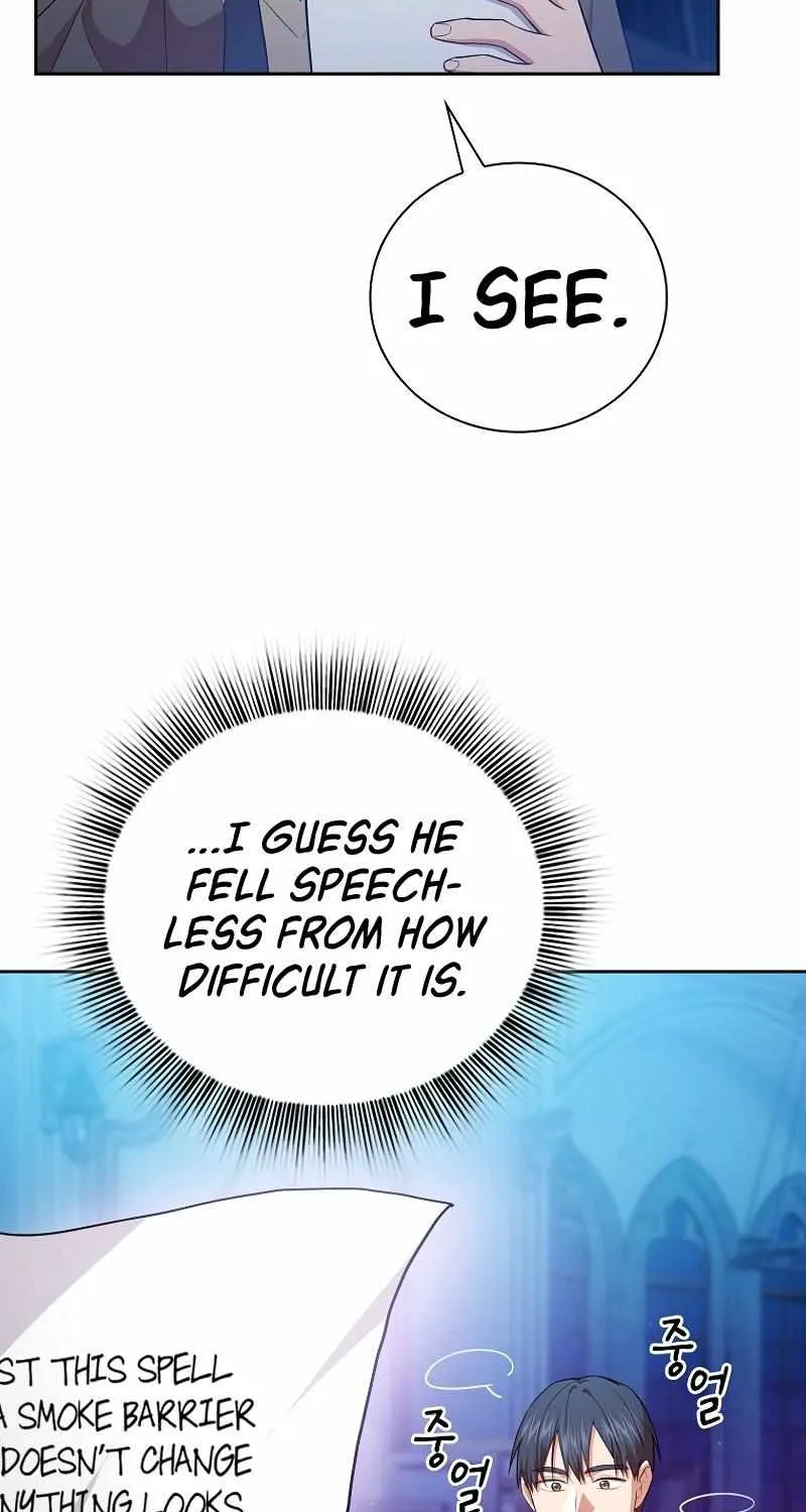 Life of a Magic Academy Mage Chapter 117 page 91 - 