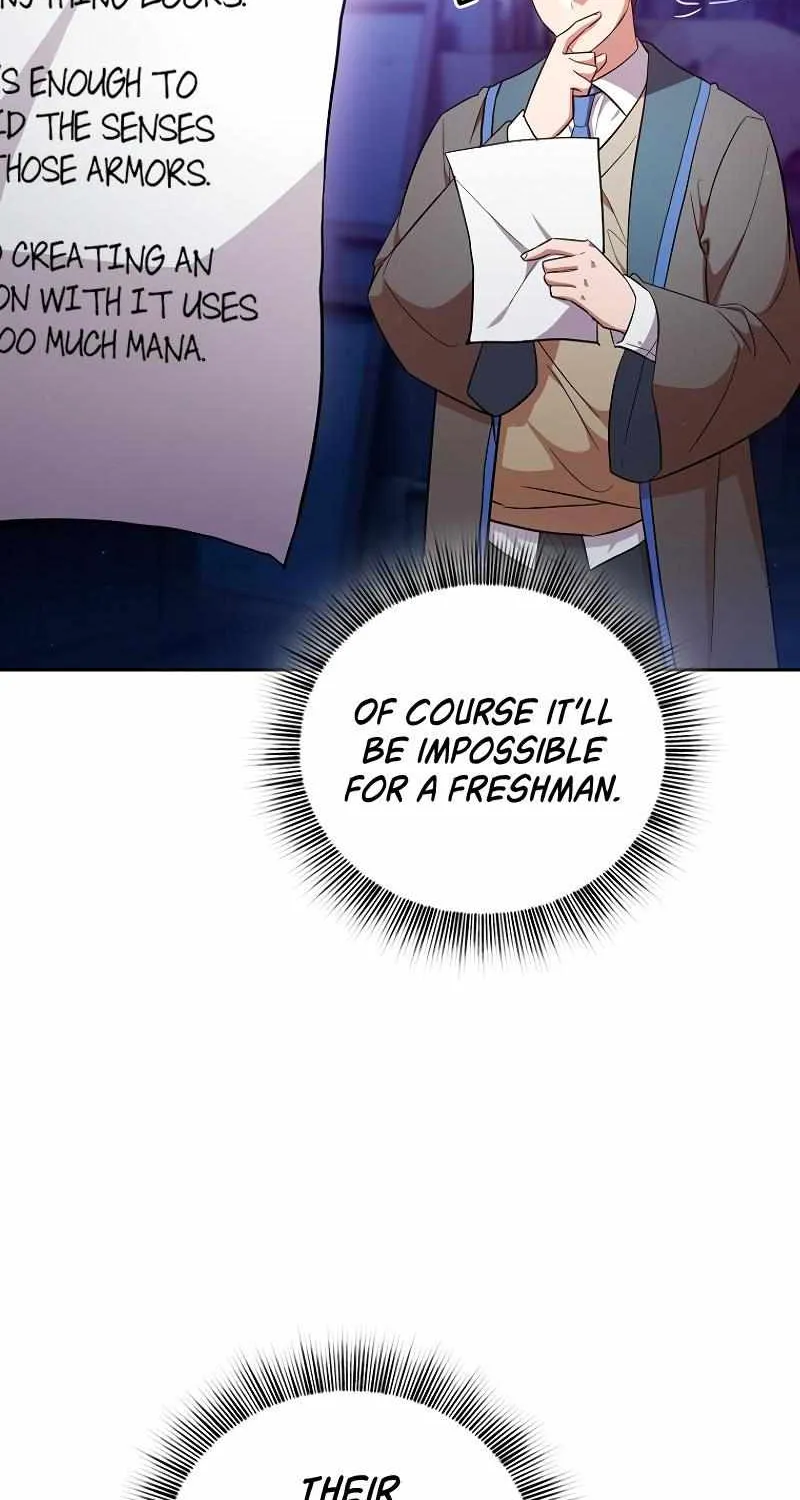 Life of a Magic Academy Mage Chapter 117 page 92 - 