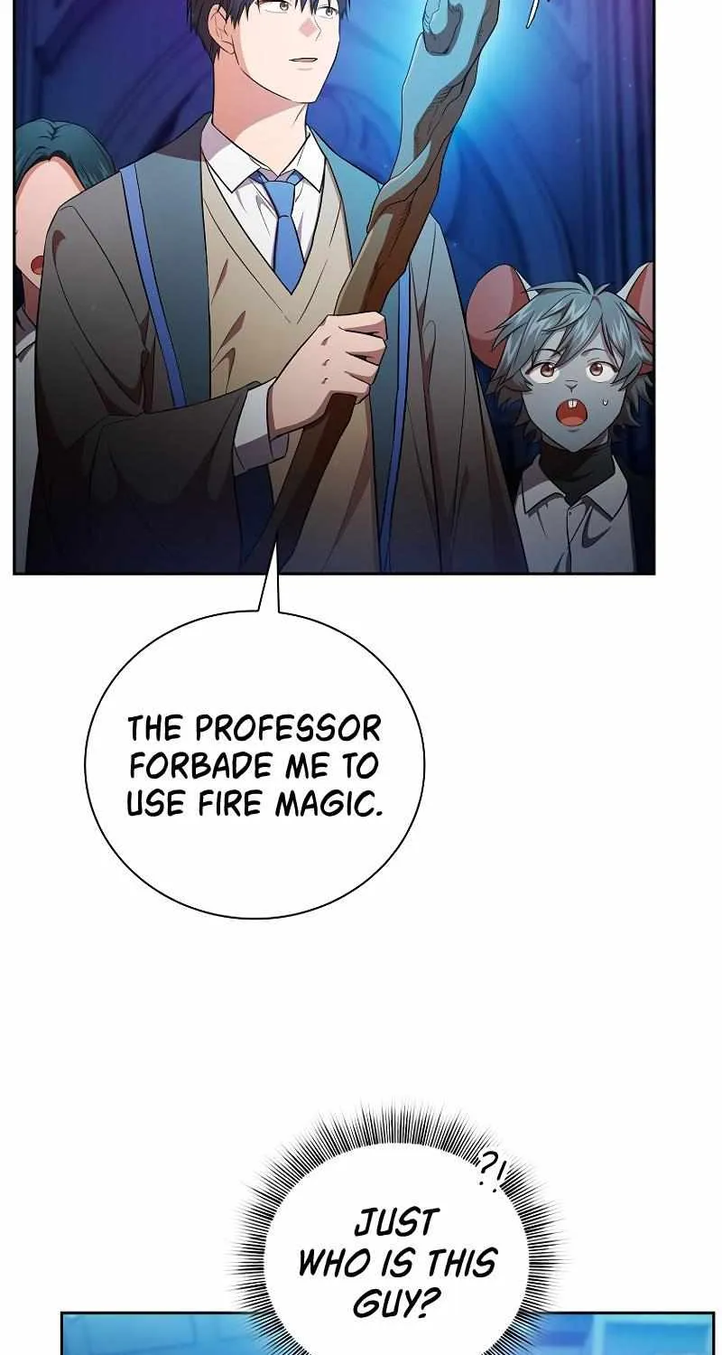 Life of a Magic Academy Mage Chapter 118 page 14 - 
