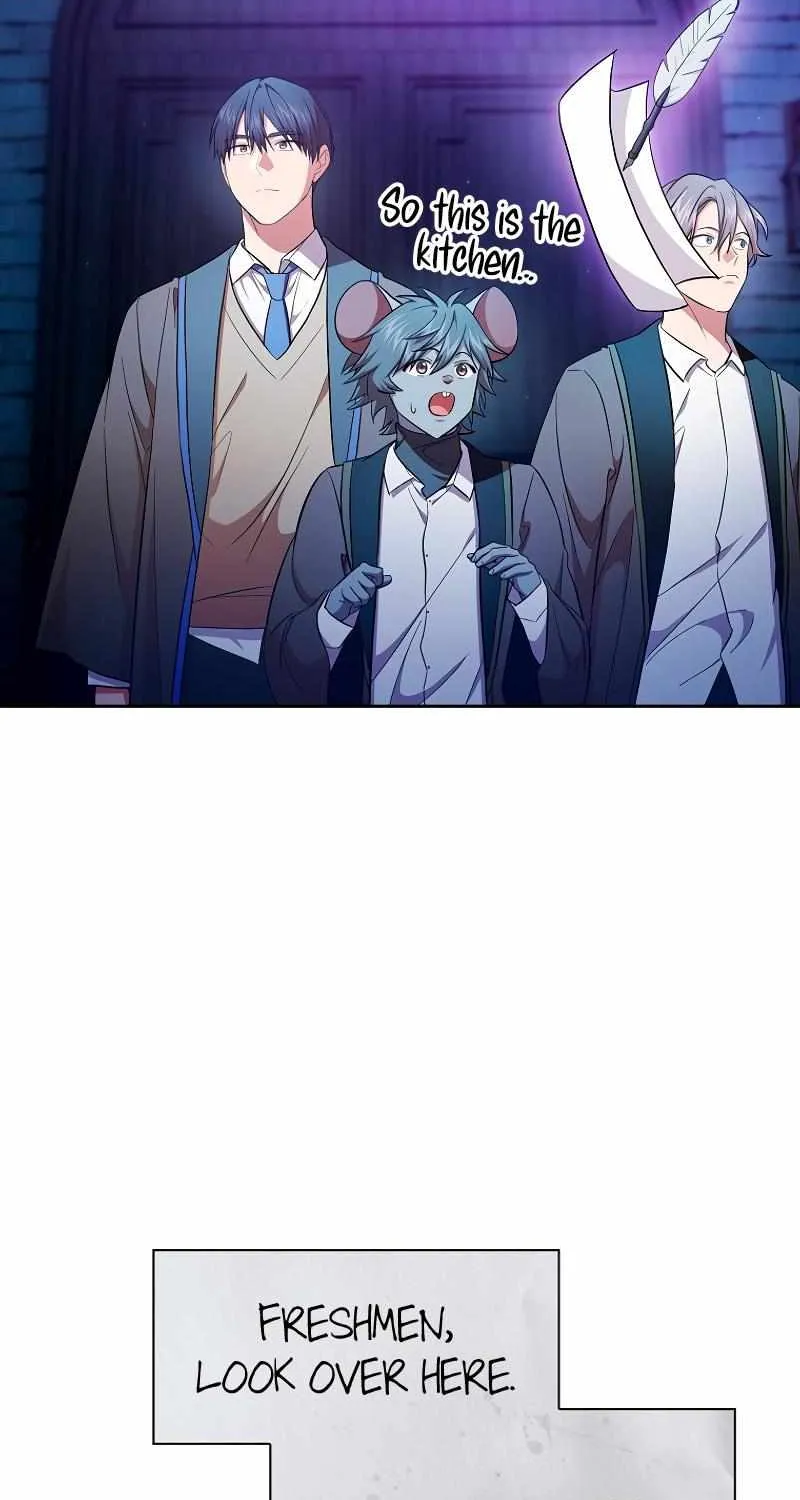 Life of a Magic Academy Mage Chapter 118 page 18 - 